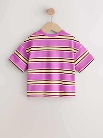 Next - Camiseta en lila