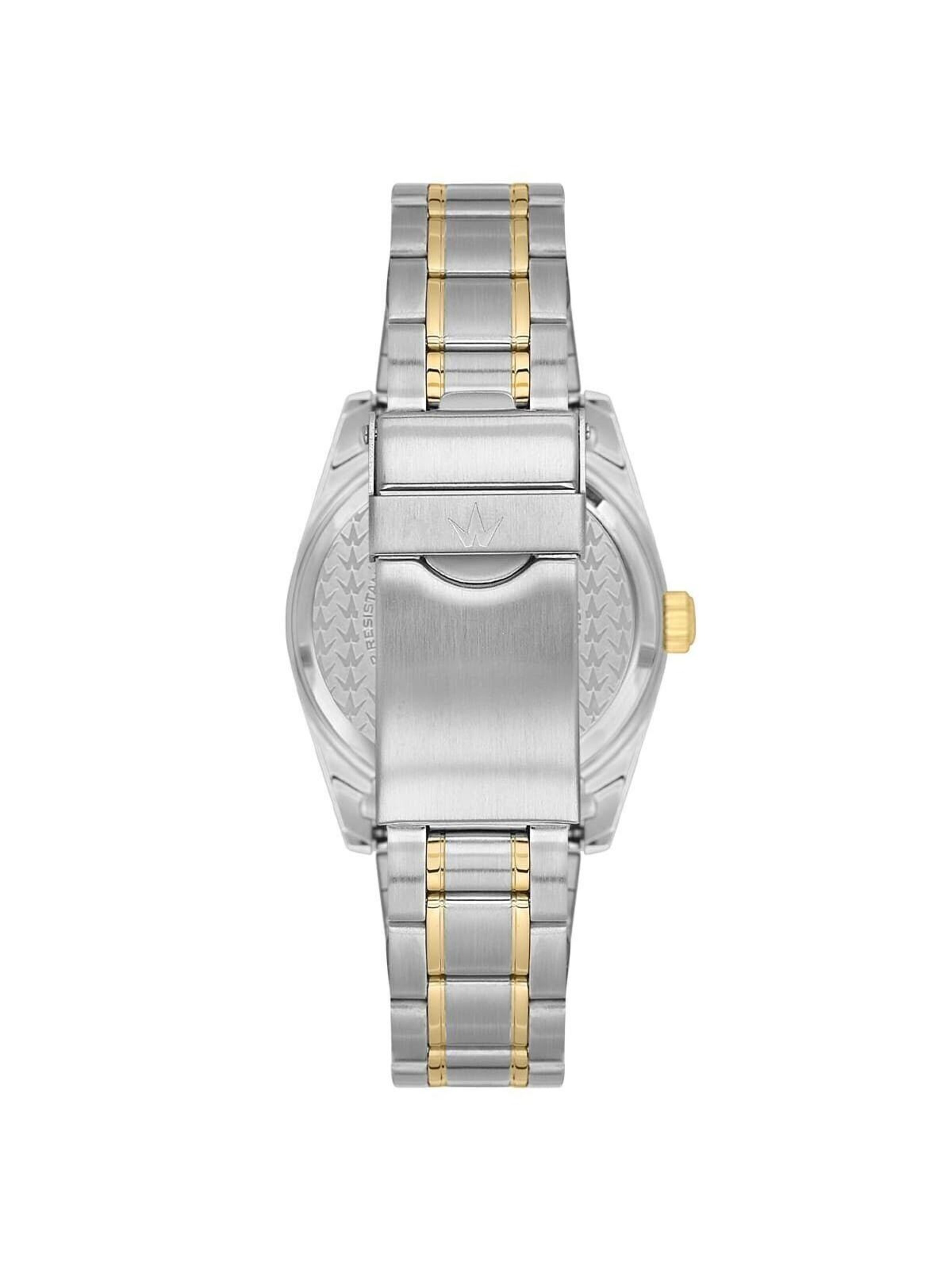 WESSE - Reloj analógico 'WESSE Men Watch WWG208406' en plata