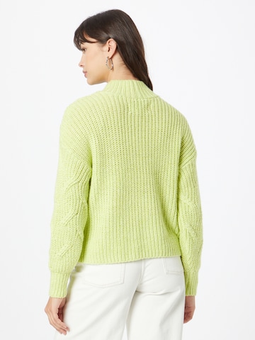 American Eagle Pullover in Grün