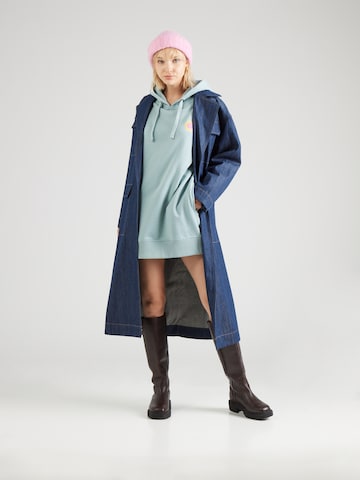 Robe Derbe en bleu