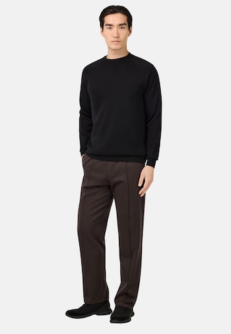 Boggi Milano Regular Chino 'B Tech' in Bruin