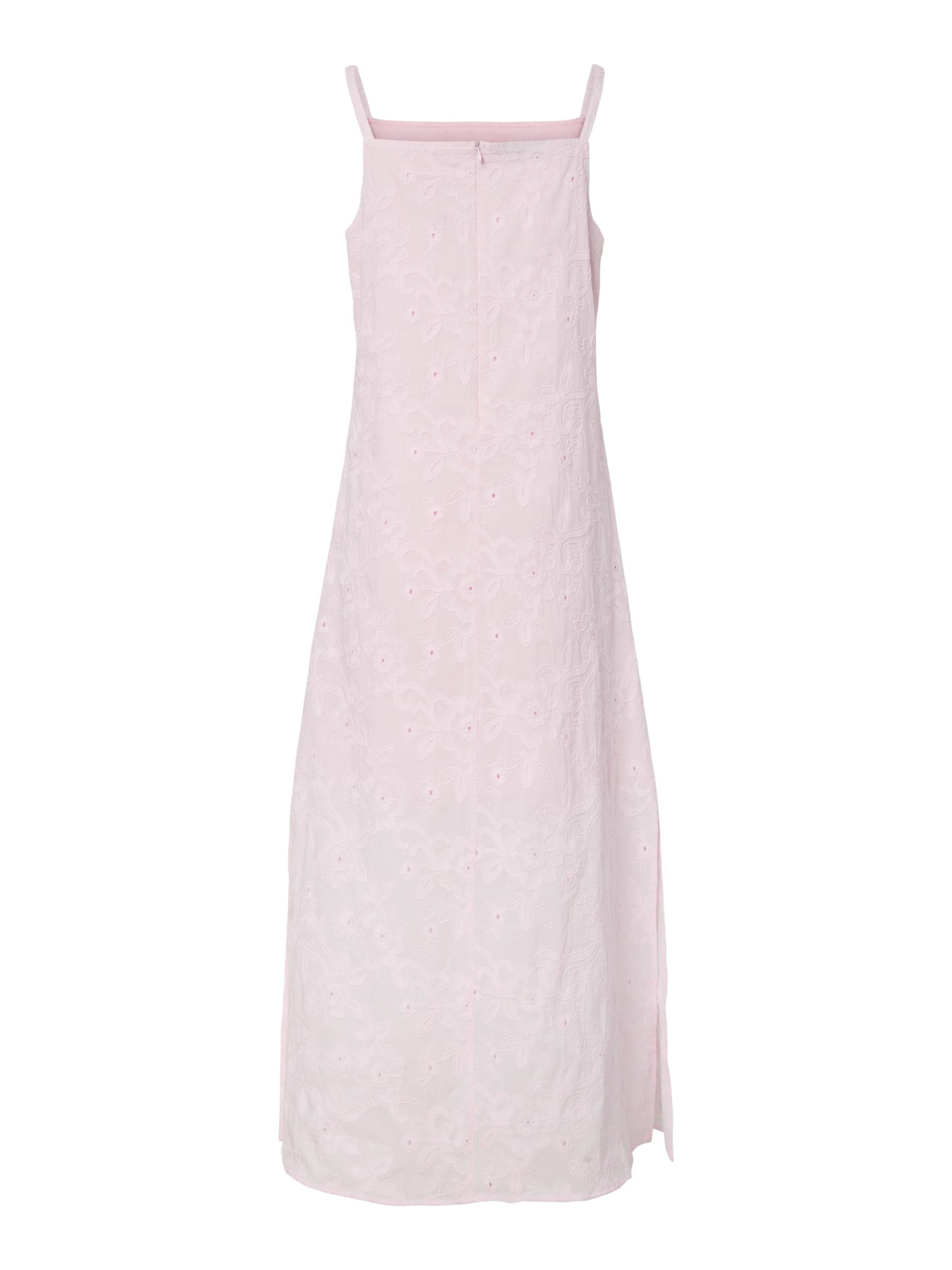 Robe PIECES en rose