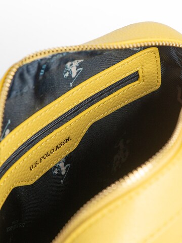 U.S. POLO ASSN. Crossbody bag in Yellow