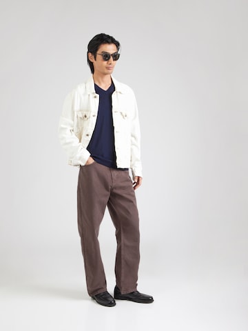 Hackett London Trui in Blauw