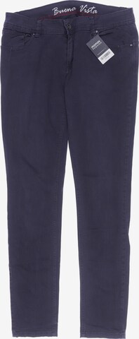 Buena Vista Pants in XL in Blue: front