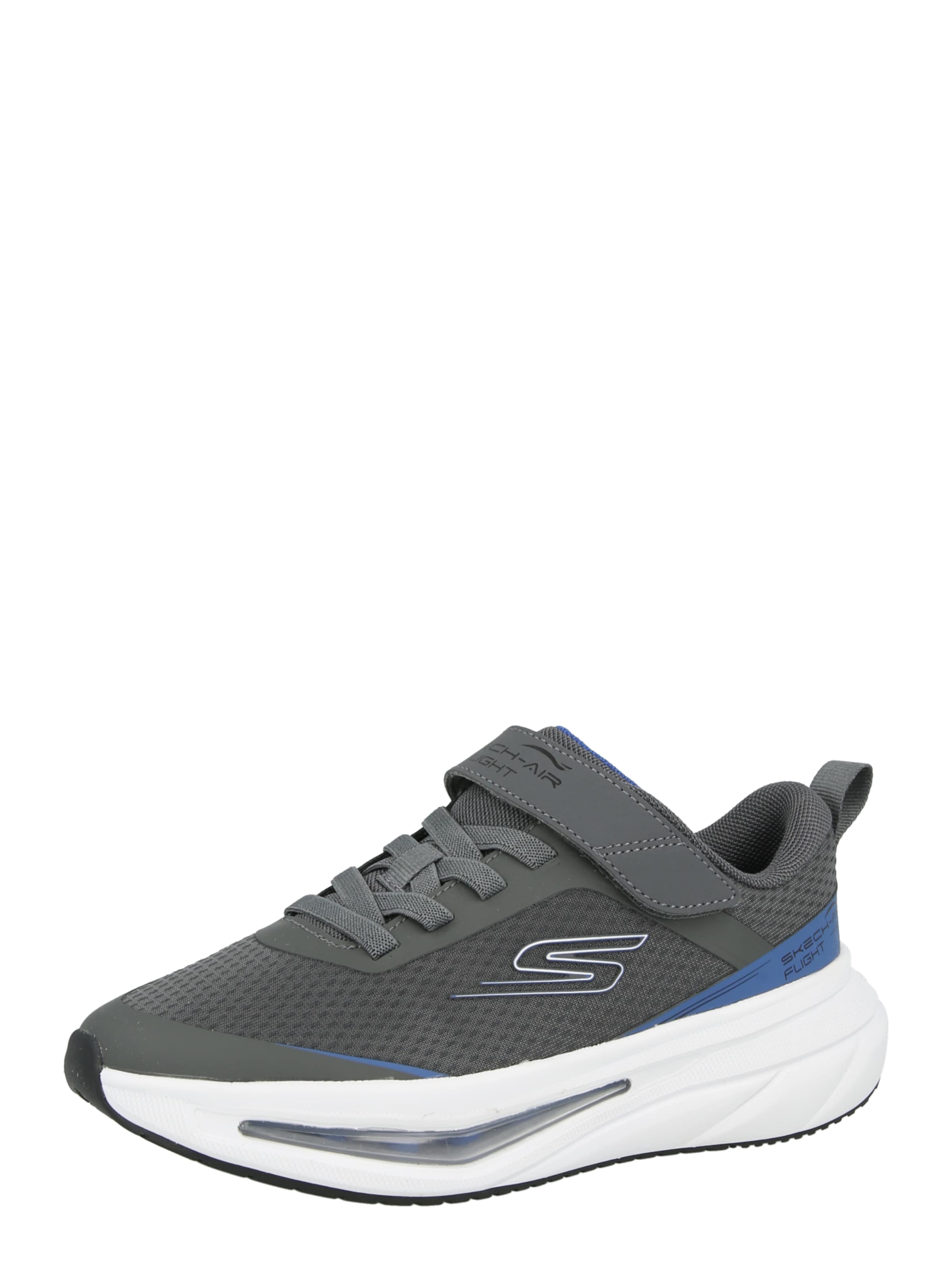 SKECHERS Trainers 'AIR FLIGHT' in Grey: front