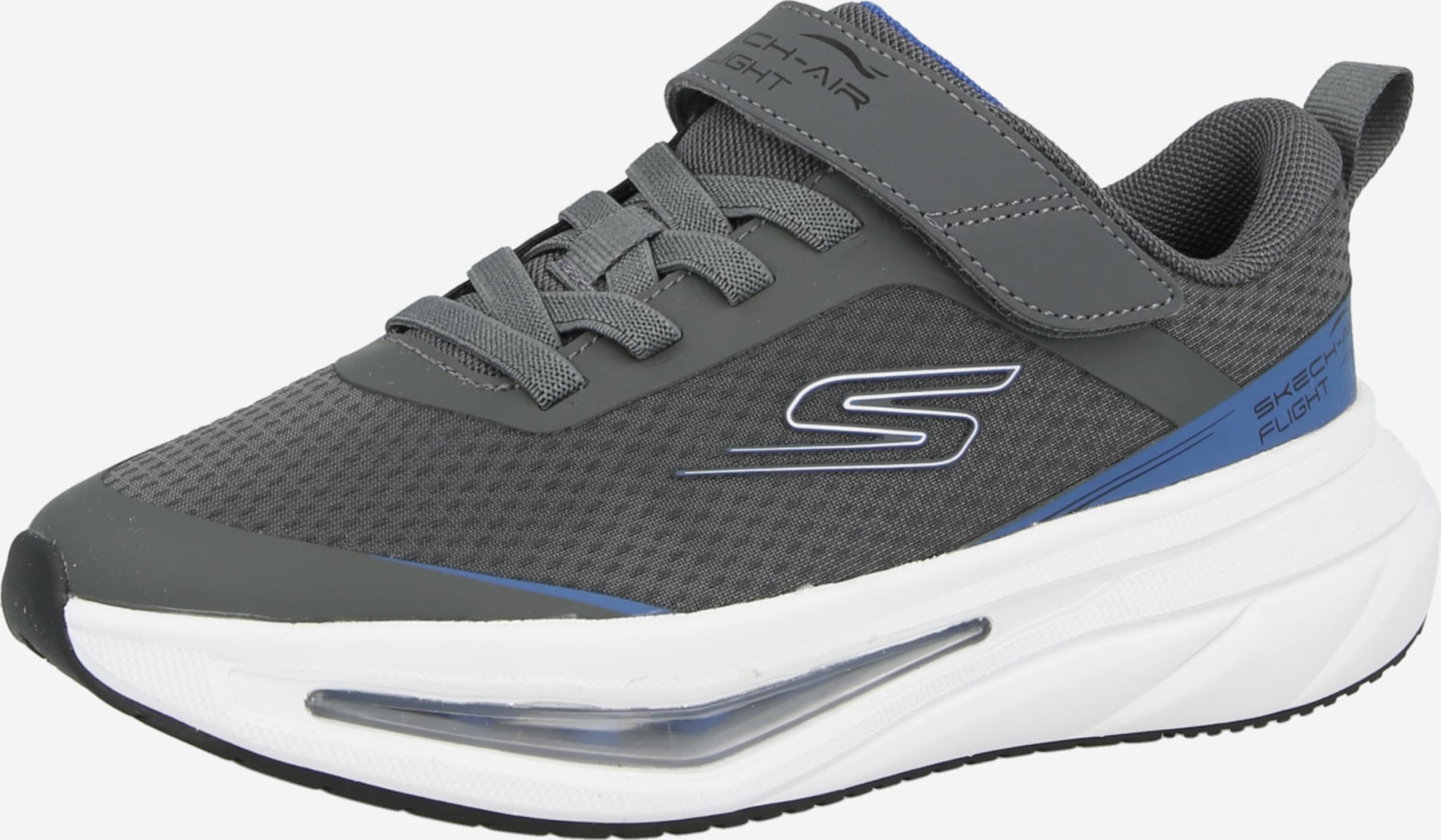 ◆Aeru0615◆④ SKECHERS Sneaker 'AIR FLIGHT' pe Gri Metalic | ABOUT YOU