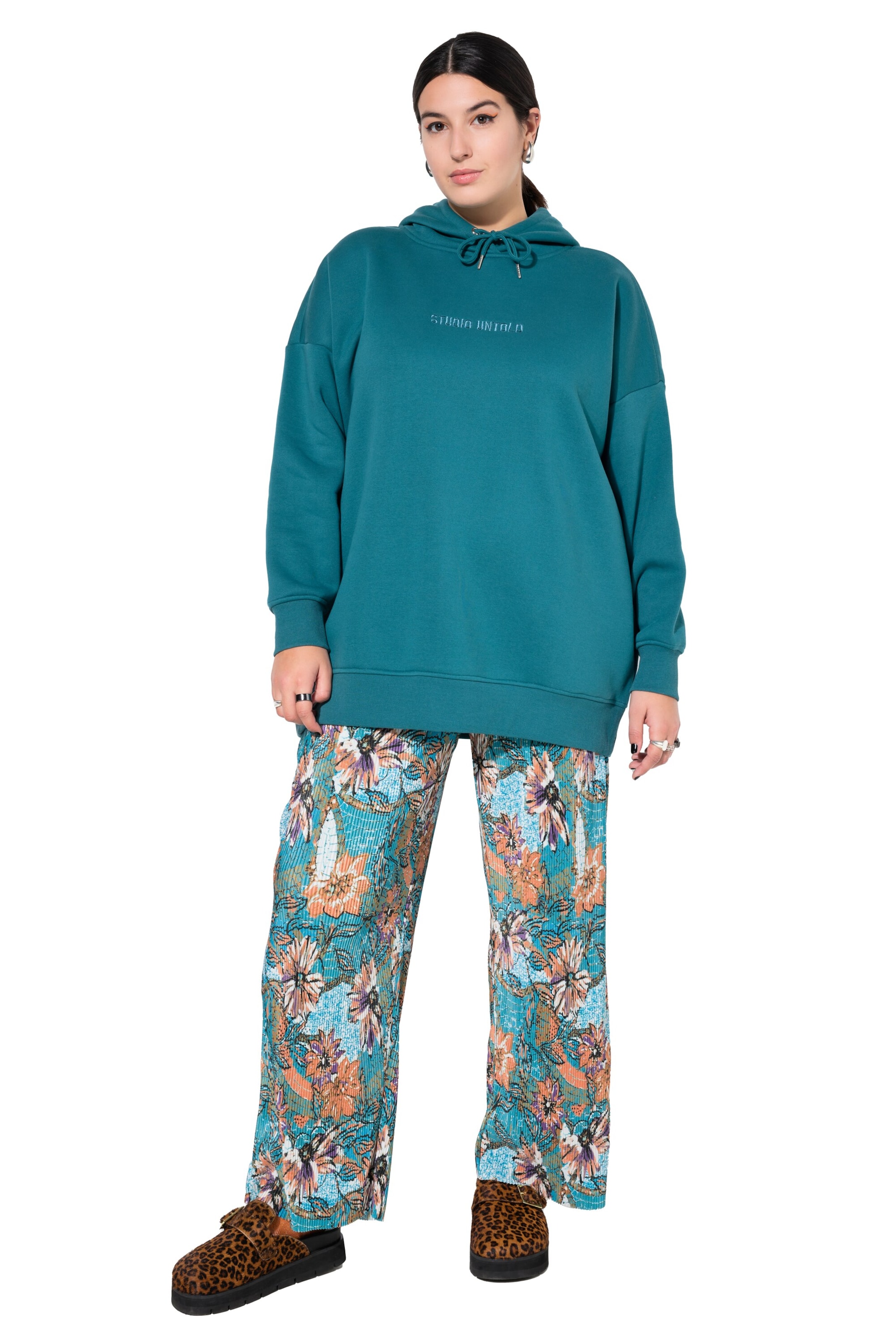 Studio Untold Regular Hose in Mischfarben