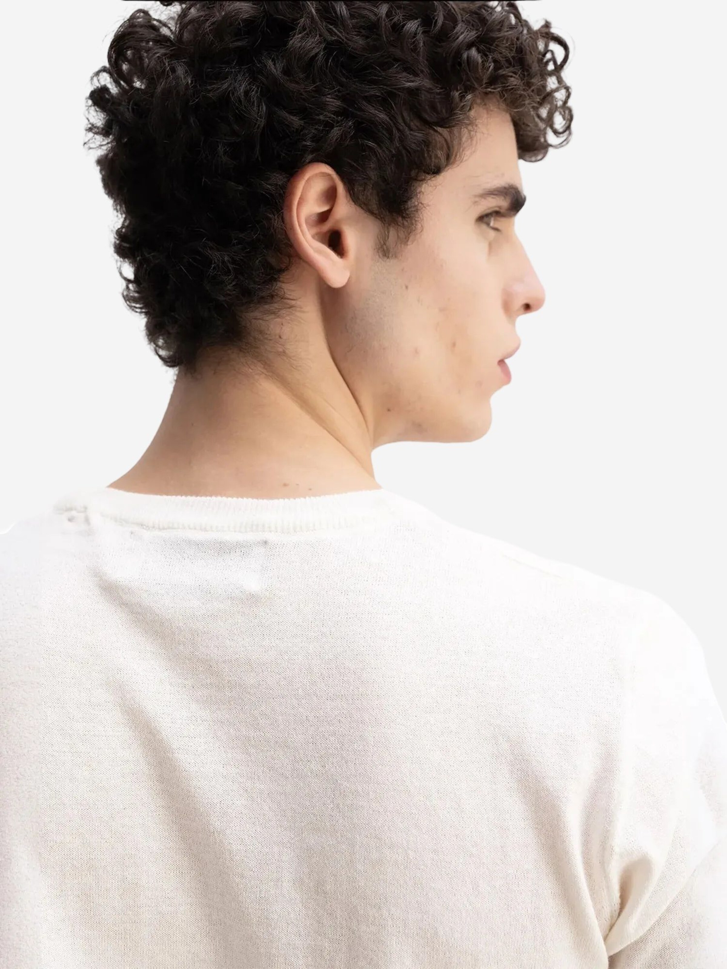 Giesto Shirt in White