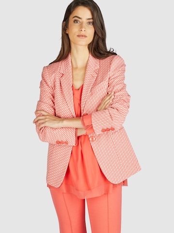 MARC AUREL Blazer in Orange: predná strana