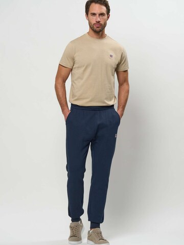 VINSON Regular Housut 'VMJalen' värissä sininen