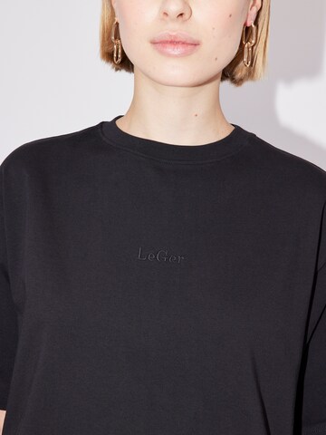 LeGer by Lena Gercke Shirt 'Ellen' in Zwart