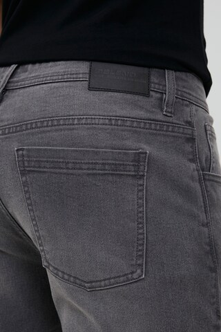 BLEND - Tapered Vaquero 'Taifun' en gris