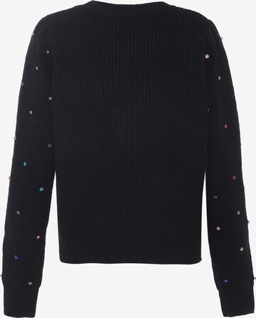 Pull-over faina en noir