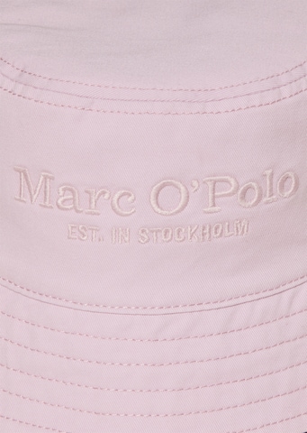Marc O'Polo Hat in Pink