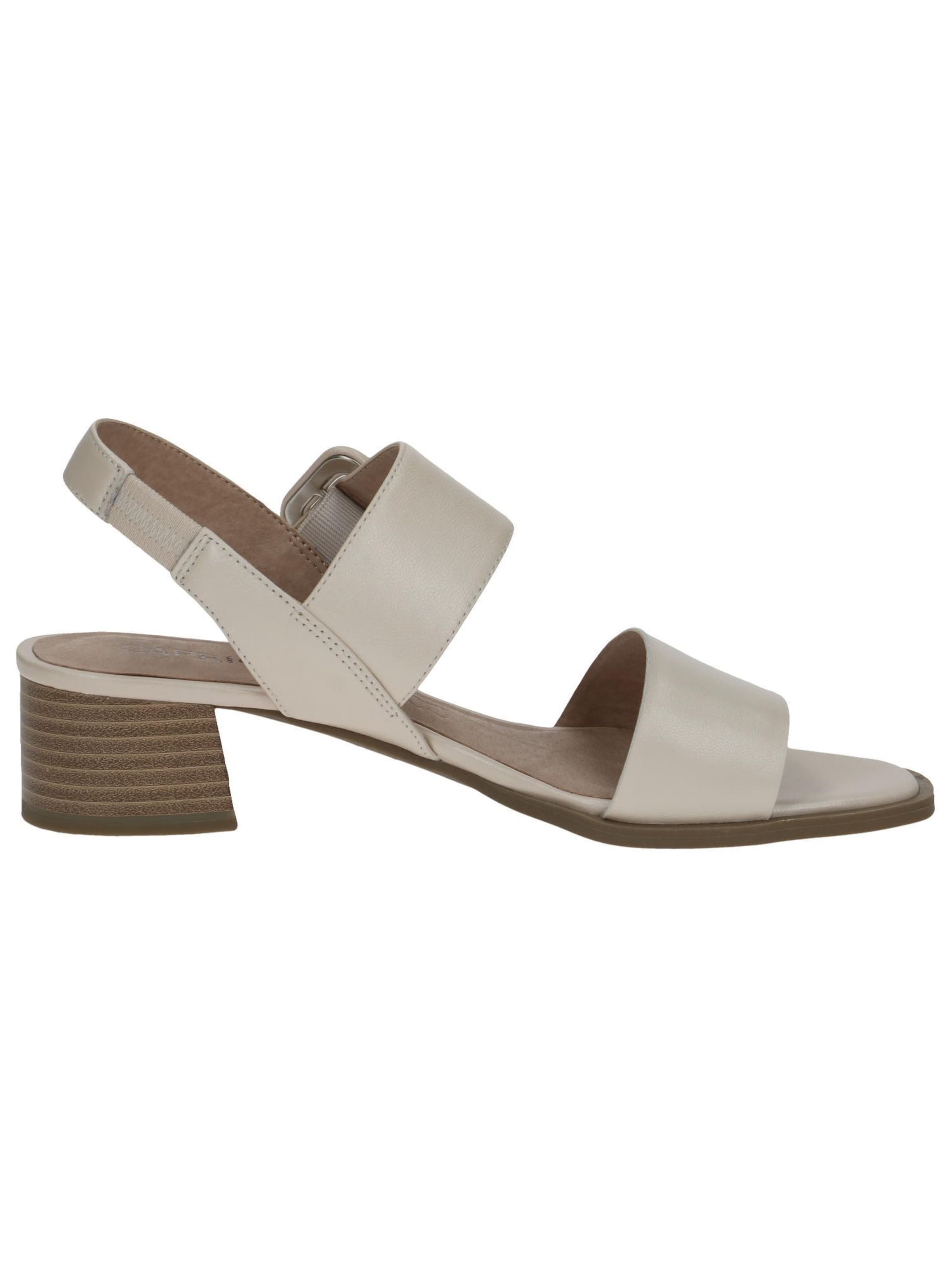 CAPRICE Sandaal in Beige