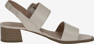 CAPRICE Sandals in Beige