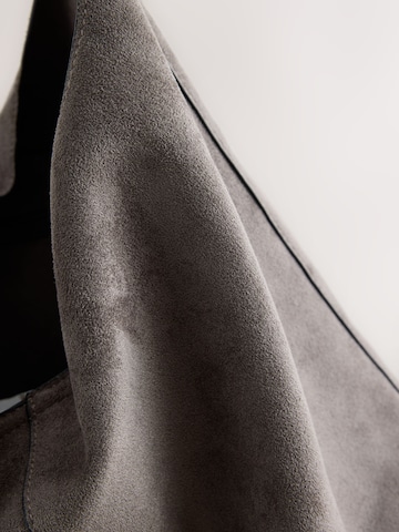 Sac bandoulière Next en gris