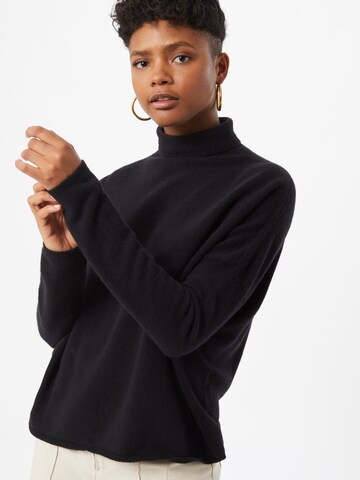 DRYKORN Sweater 'Liora' in Black: front