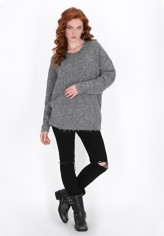 DreiMaster Vintage - Jersey en gris