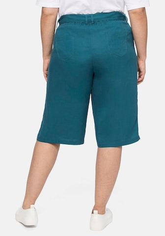 SHEEGO Regular Pants in Blue