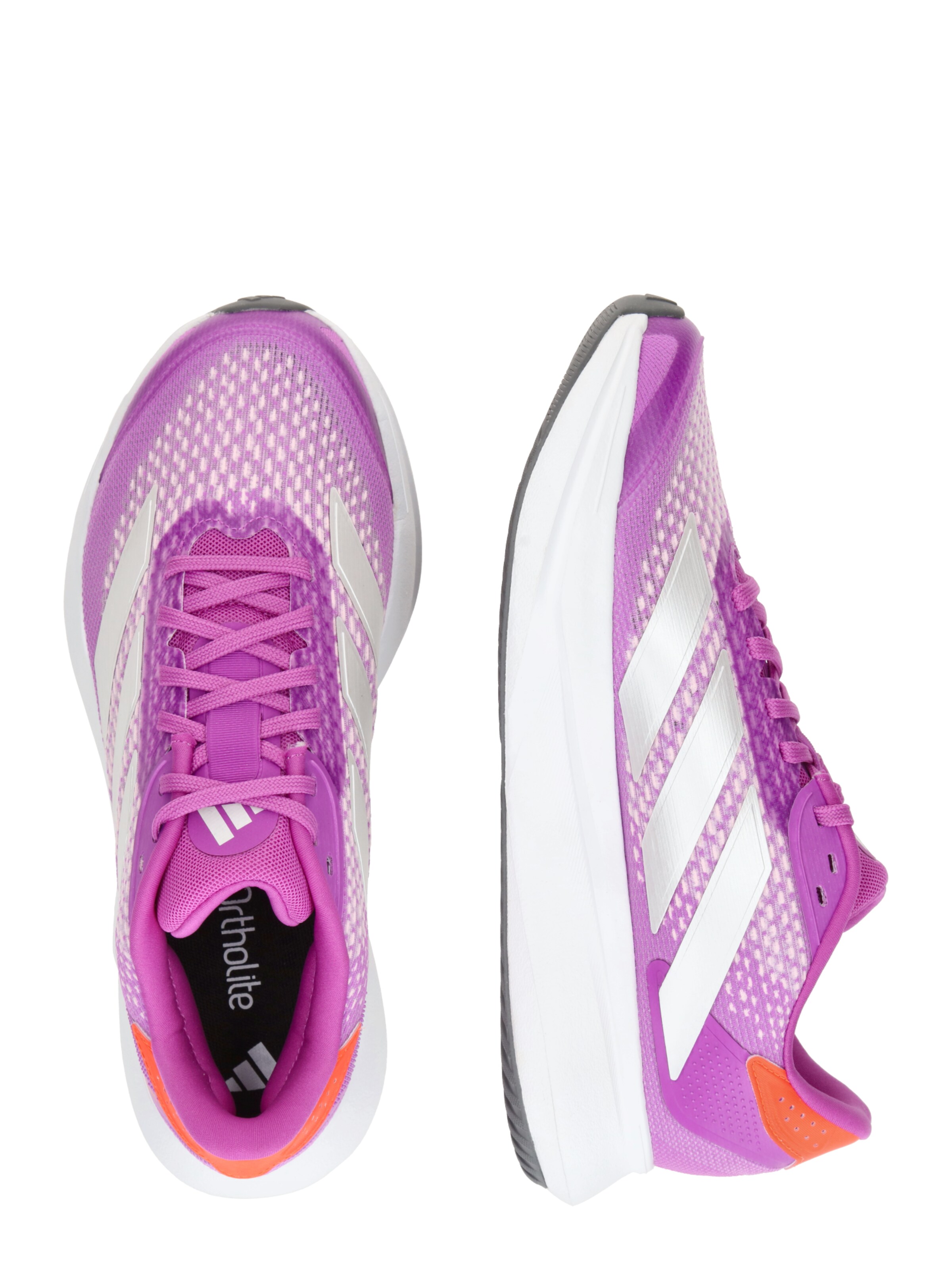 Chaussure de course 'DURAMO SL2' ADIDAS PERFORMANCE en violet