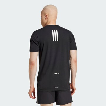 ADIDAS PERFORMANCE Funkstionsshirt 'Les Mills' in Schwarz
