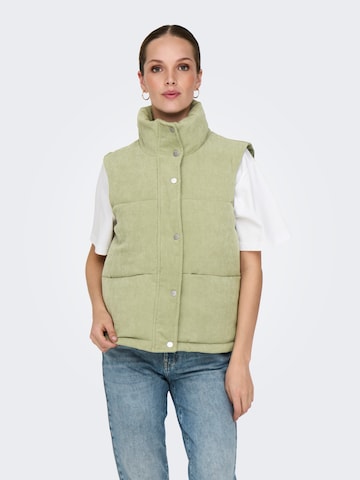 ONLY Vest 'ONLOHIO' in Green: front