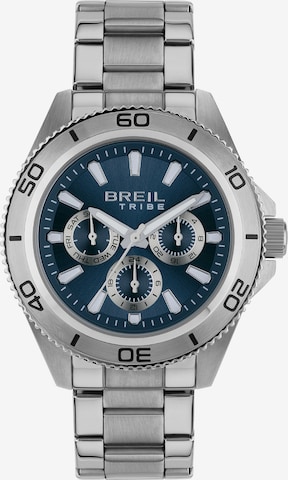 Breil Analoog horloge 'Challenge' in Zilver: voorkant