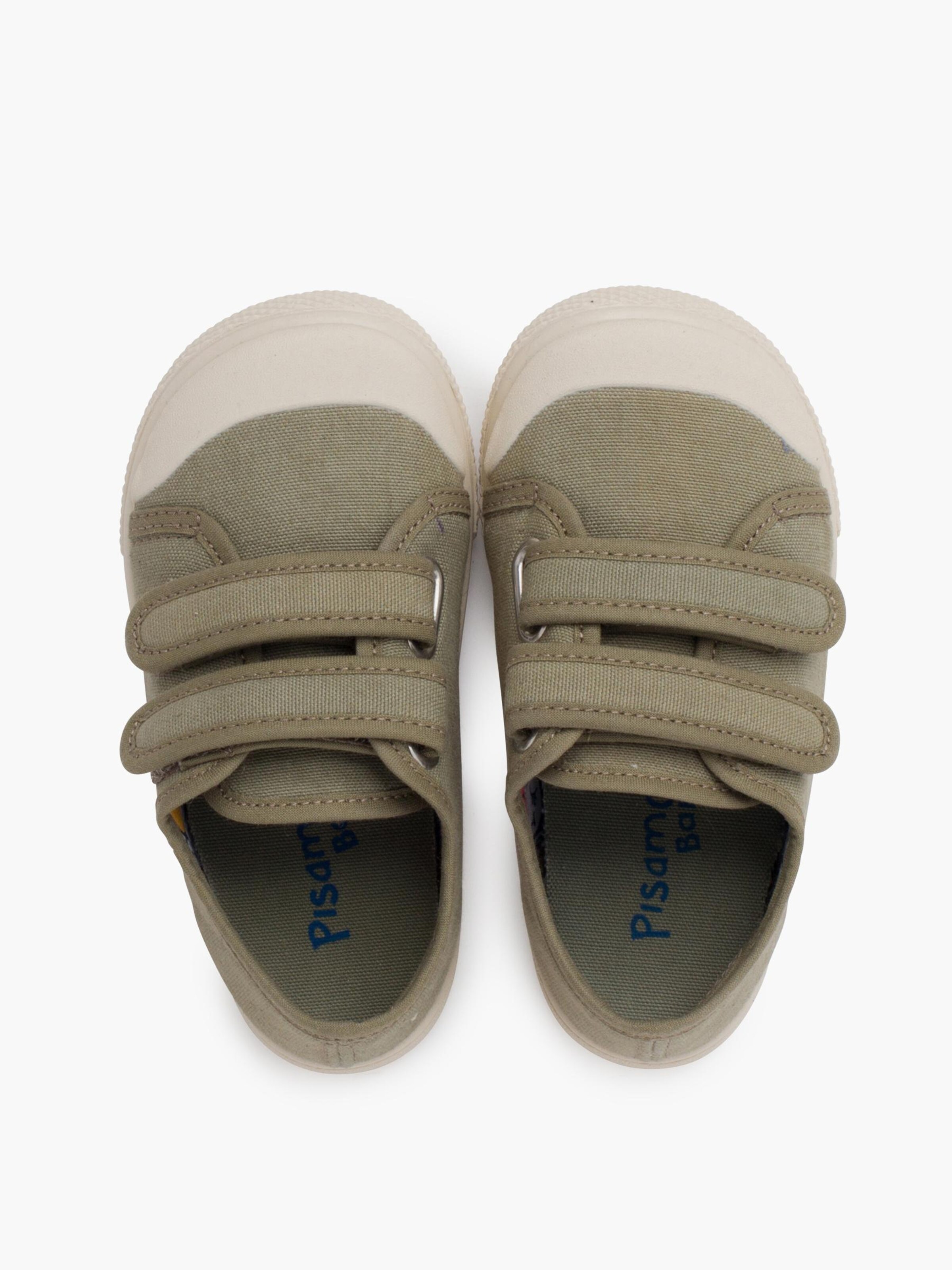 Pisamonas Trainers in Green
