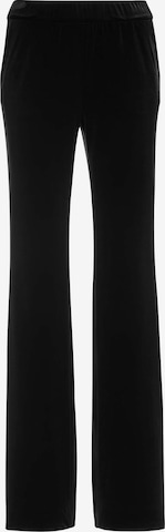MADELEINE Broek in Zwart: voorkant