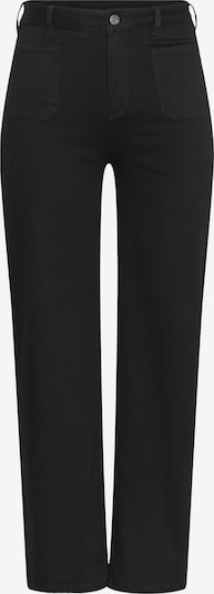 KAFFE CURVE Pants ' KCBrookie' in 44 in Black, Item view