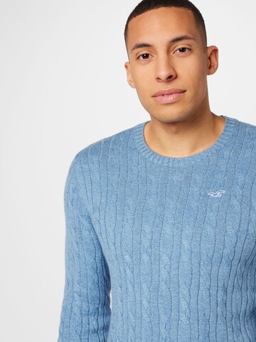 HOLLISTER Trui in Blauw