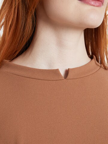 Ana Alcazar Jurk 'Sigly' in Bruin