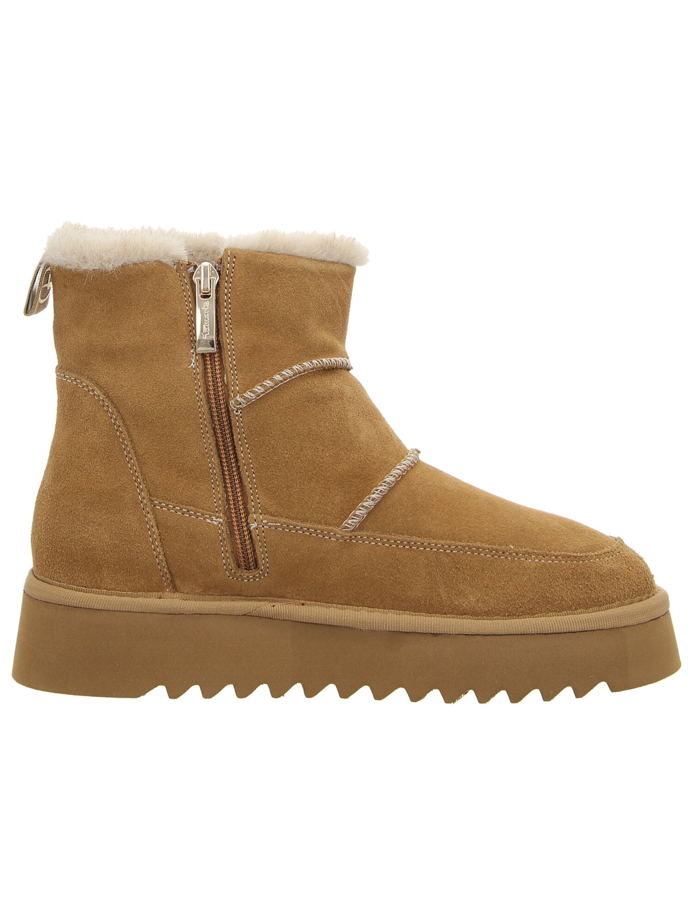 Tamaris Stiefeletten in Braun