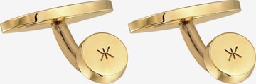 KUZZOI Cufflinks in Gold