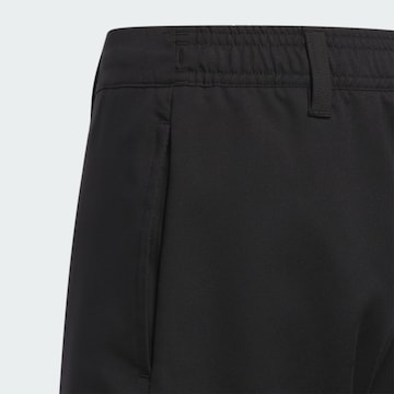 ADIDAS PERFORMANCE Regular Workout Pants in Black