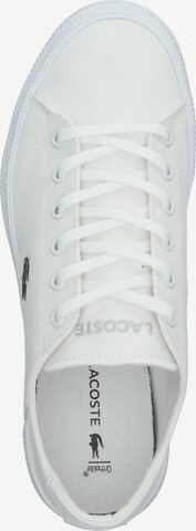 LACOSTE Rövid szárú sportcipők - fehér