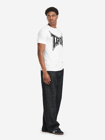Tapout Shirt in White