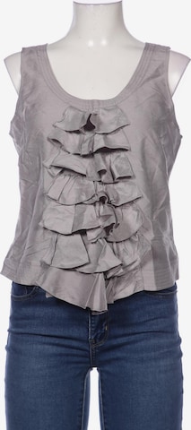 Noa Noa Blouse & Tunic in M in Grey: front