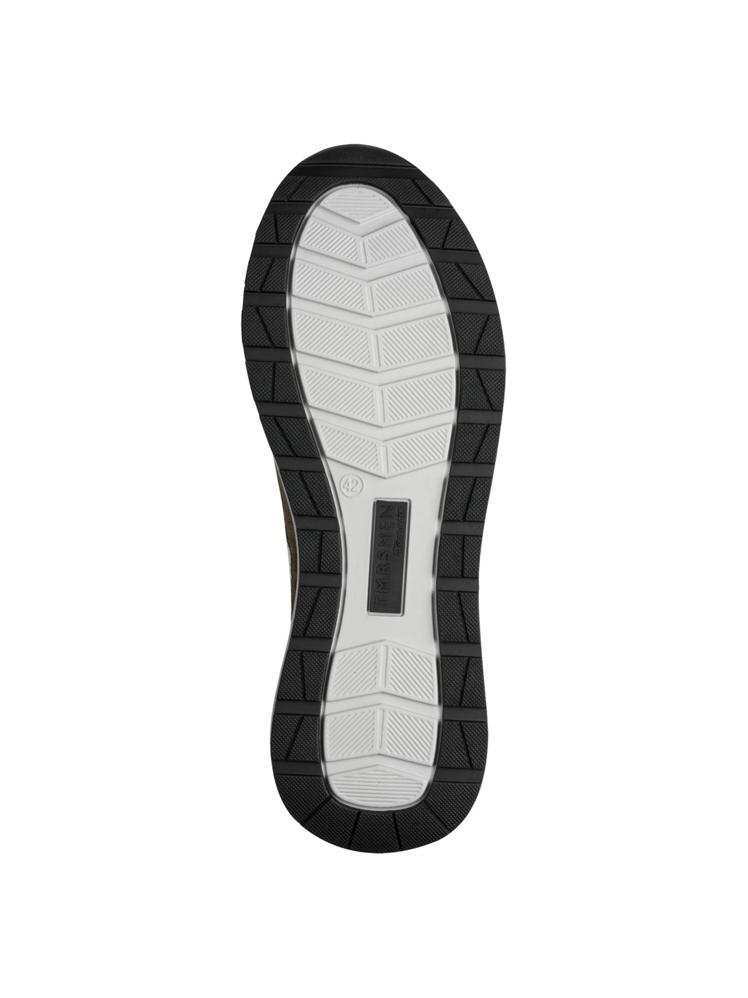 Tamaris Platform trainers in Green