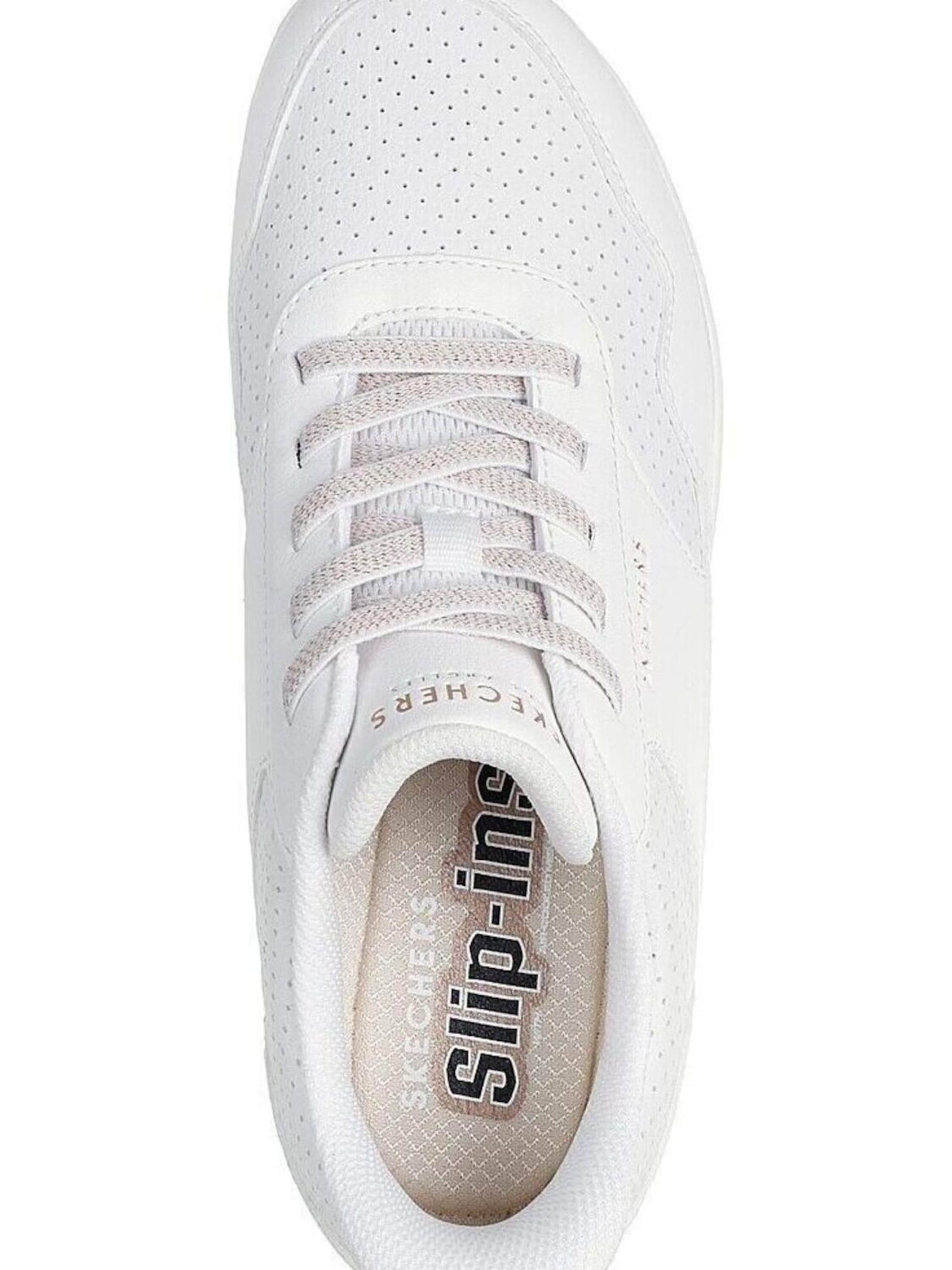 SKECHERS - Calzado deportivo 'Uno - Banksia Luxe' en blanco