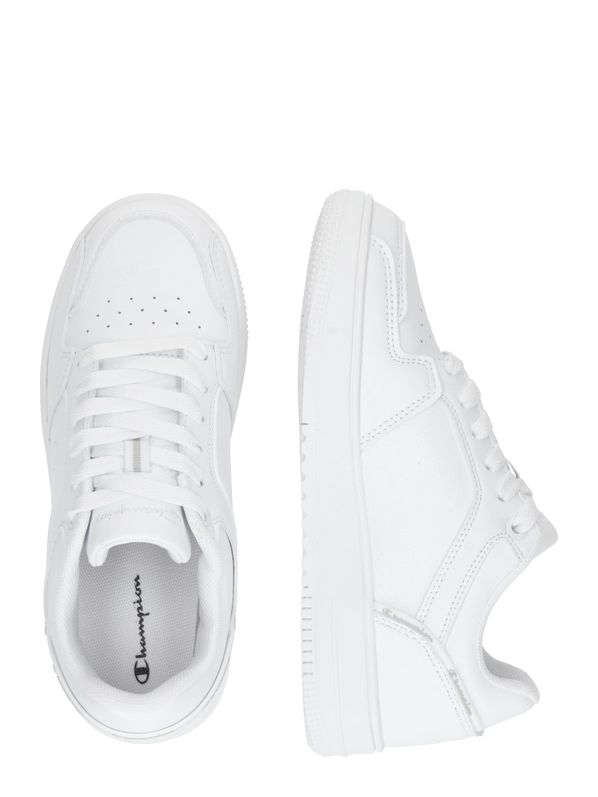 Champion Authentic Athletic Apparel Sneaker low 'RD18 2.0' i hvid