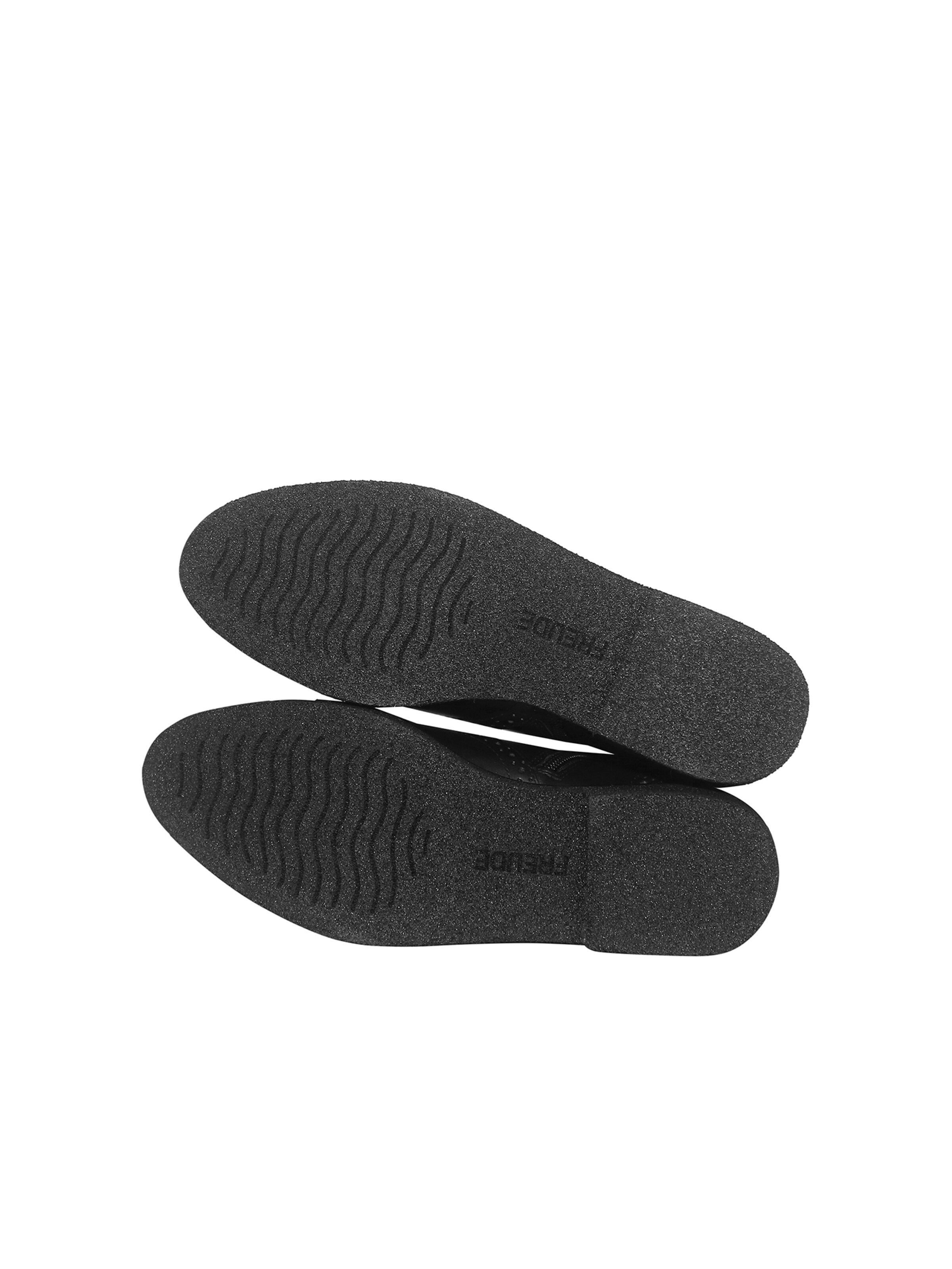 FREUDE Chelsea Boots 'BELINA' in Schwarz