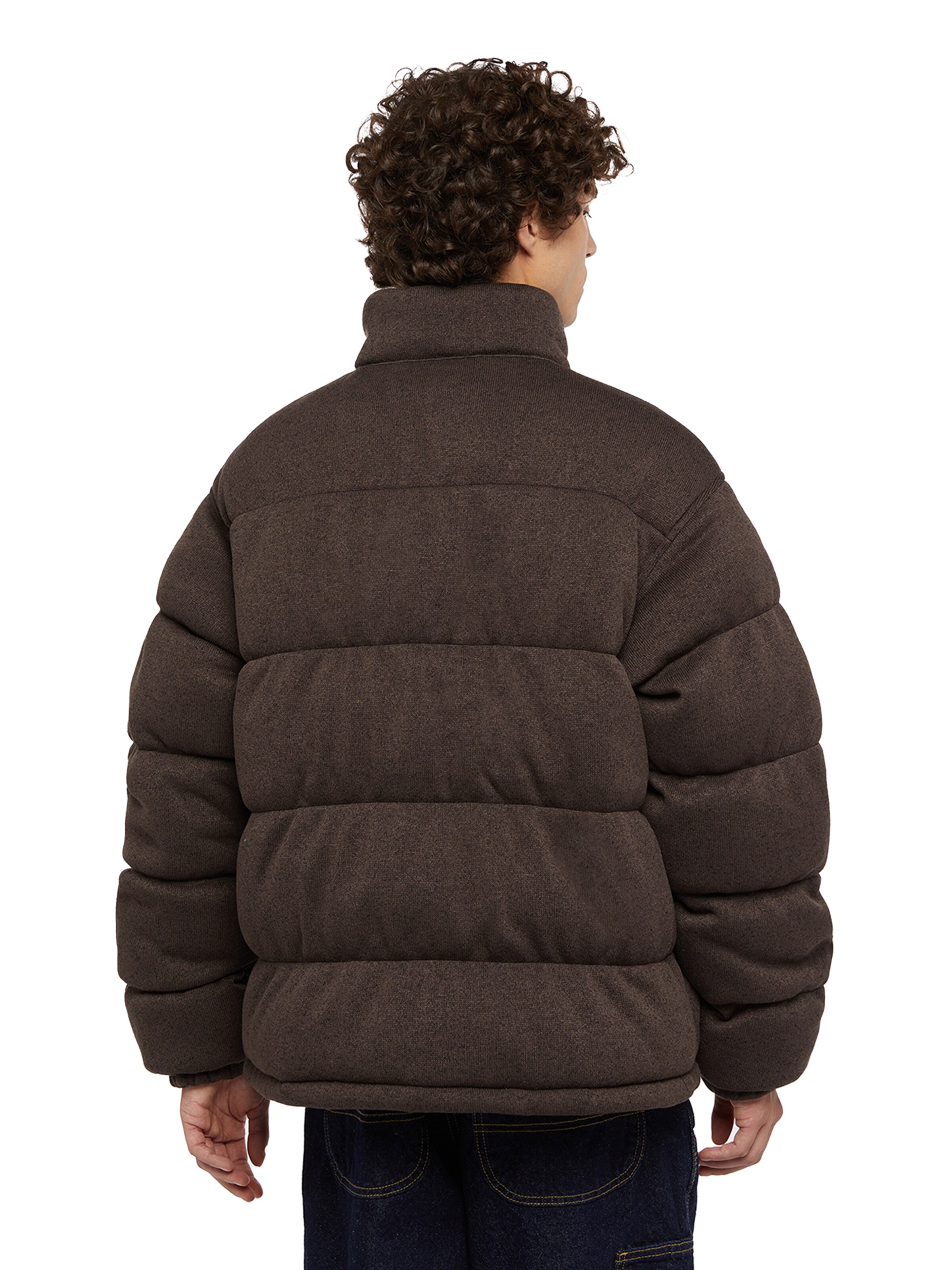 DICKIES Φθινοπωρινό και ανοιξιάτικο μπουφάν 'BAKER' σε καφέ