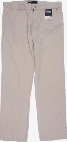 OAKLEY Stoffhose 34 in Beige: predná strana