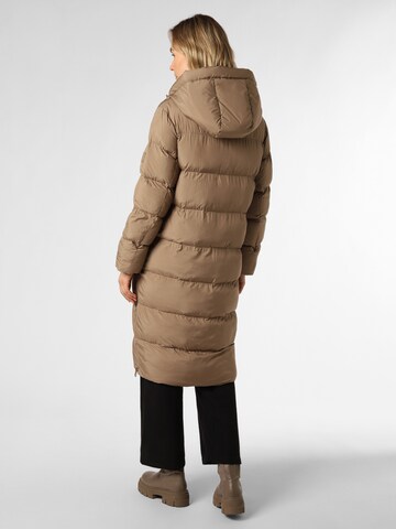 OPUS Winter Coat 'Habine' in Brown
