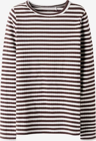 NAME IT Shirt in Brown: front