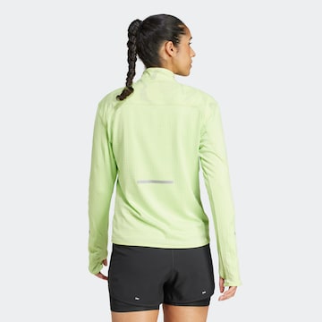 ADIDAS PERFORMANCE Functioneel shirt 'Ultimate' in Groen