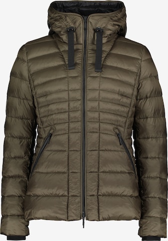 GIL BRET Winter Jacket in Green: front